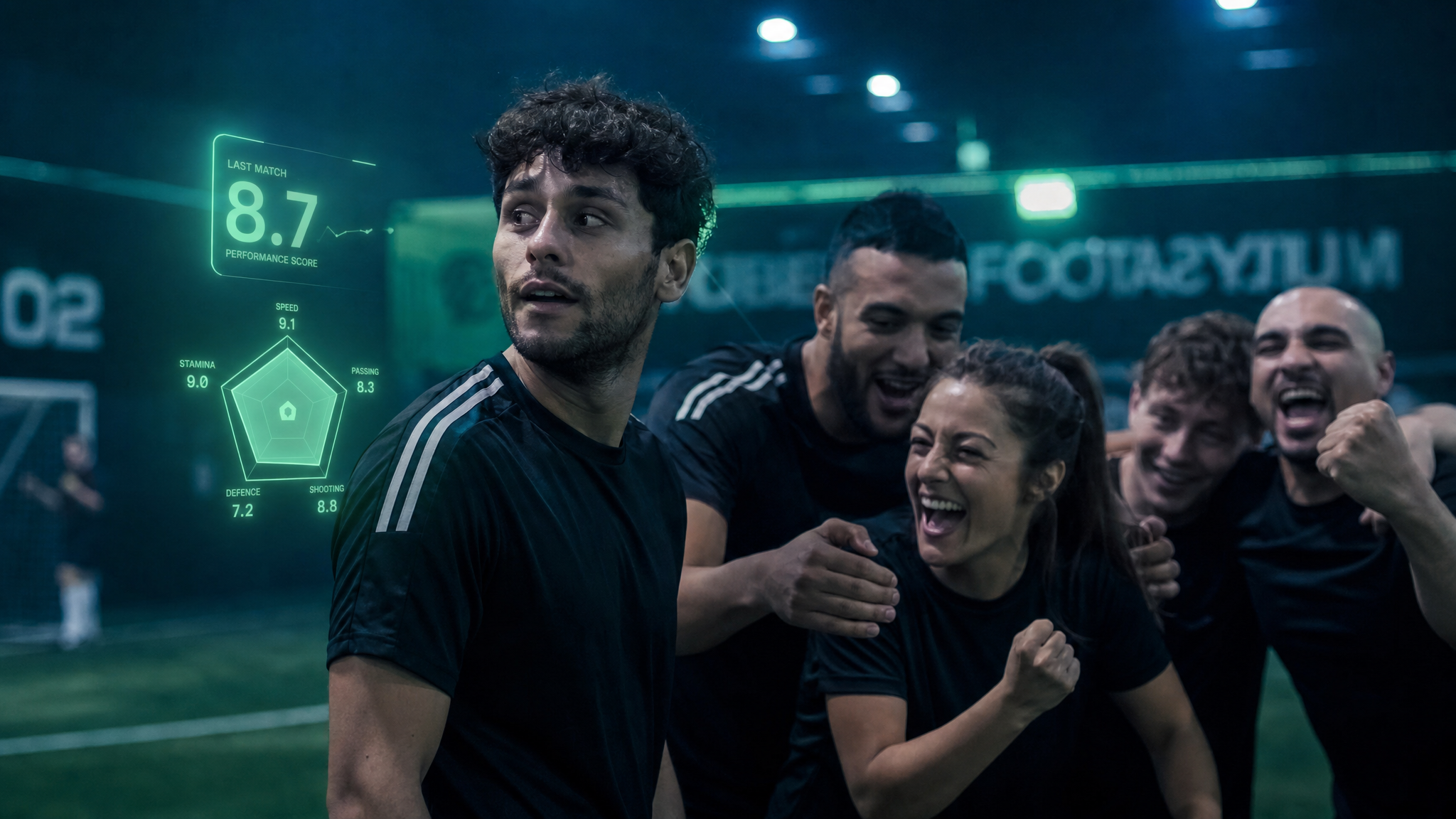 EDAC — the digital academy for every footballer